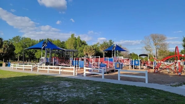Kinderbereich