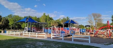 Children's area