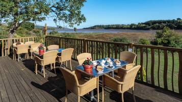 Småhus | Utendørsservering