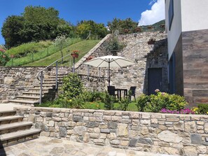 Property grounds - Villa Sunbeam (Abbadia Lariana)
