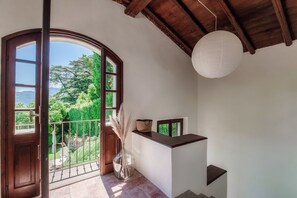 Apartment | Premium bedding, down comforters, iron/ironing board, cribs/infant beds - Casa Mina (Menaggio)