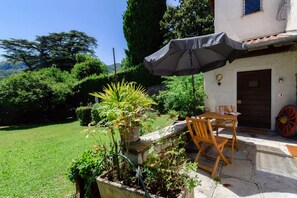 Lejlighed | Premium-sengetøj, dundyner, strygejern/strygebræt