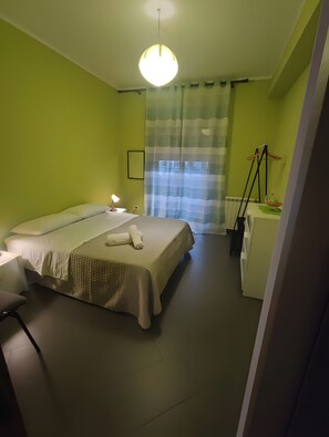 2 chambres, Wi-Fi, draps fournis