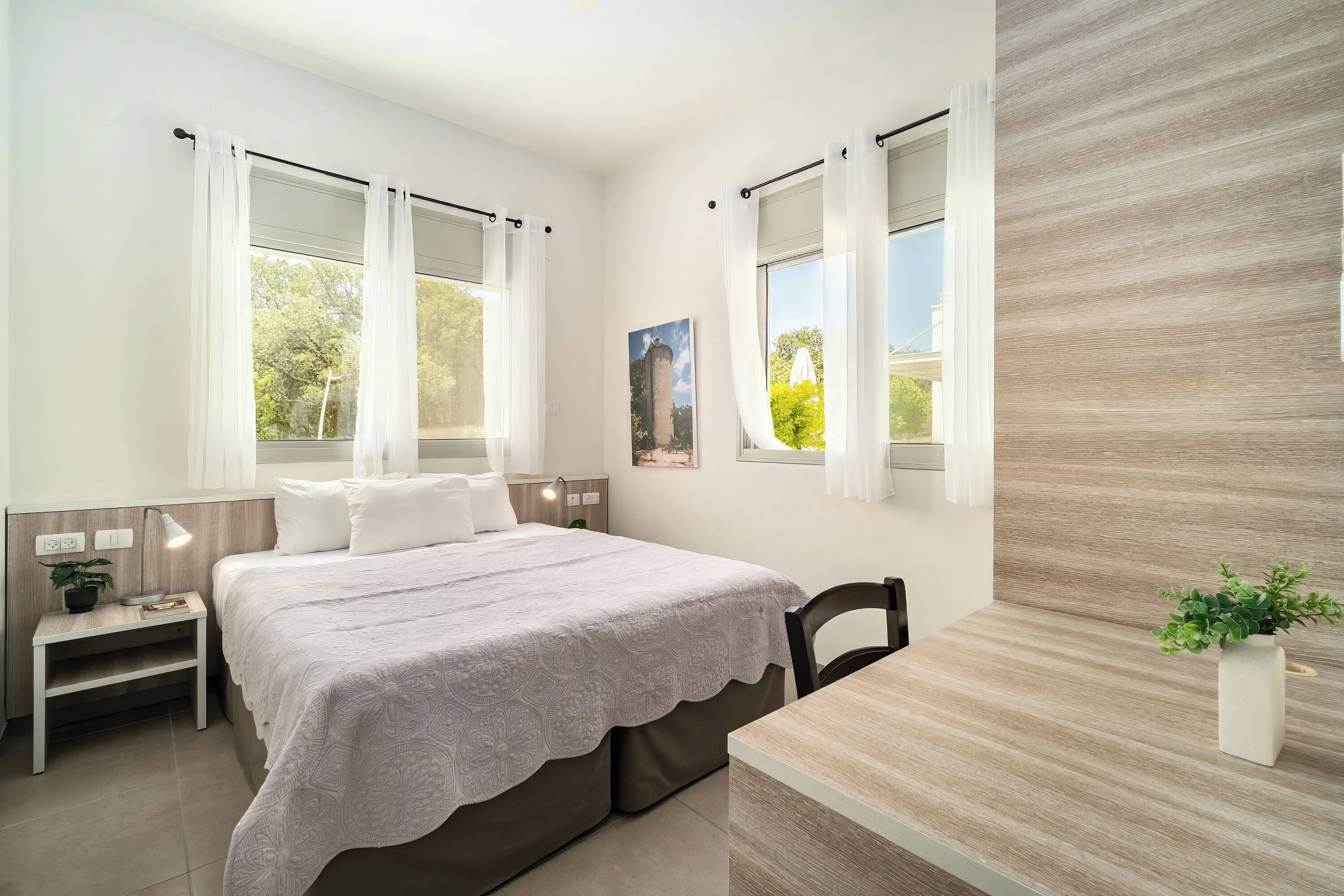 Villa | Una scrivania, postazione laptop, Wi-Fi gratuito