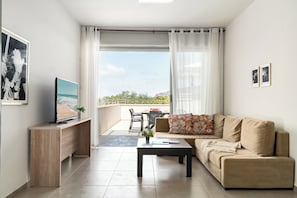 Suite | Living area