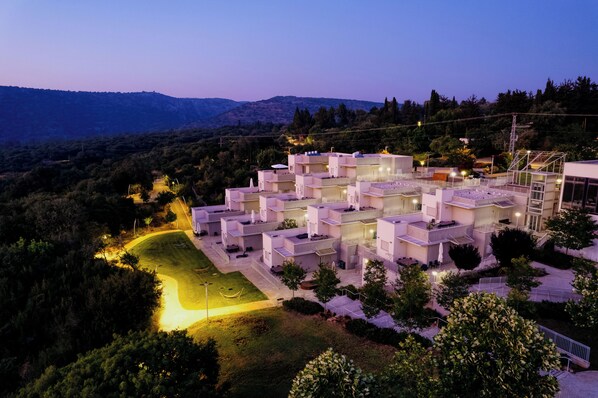 Aerial view - Keshet Eilon View Retreat by Sea N' Rent (Eilon)