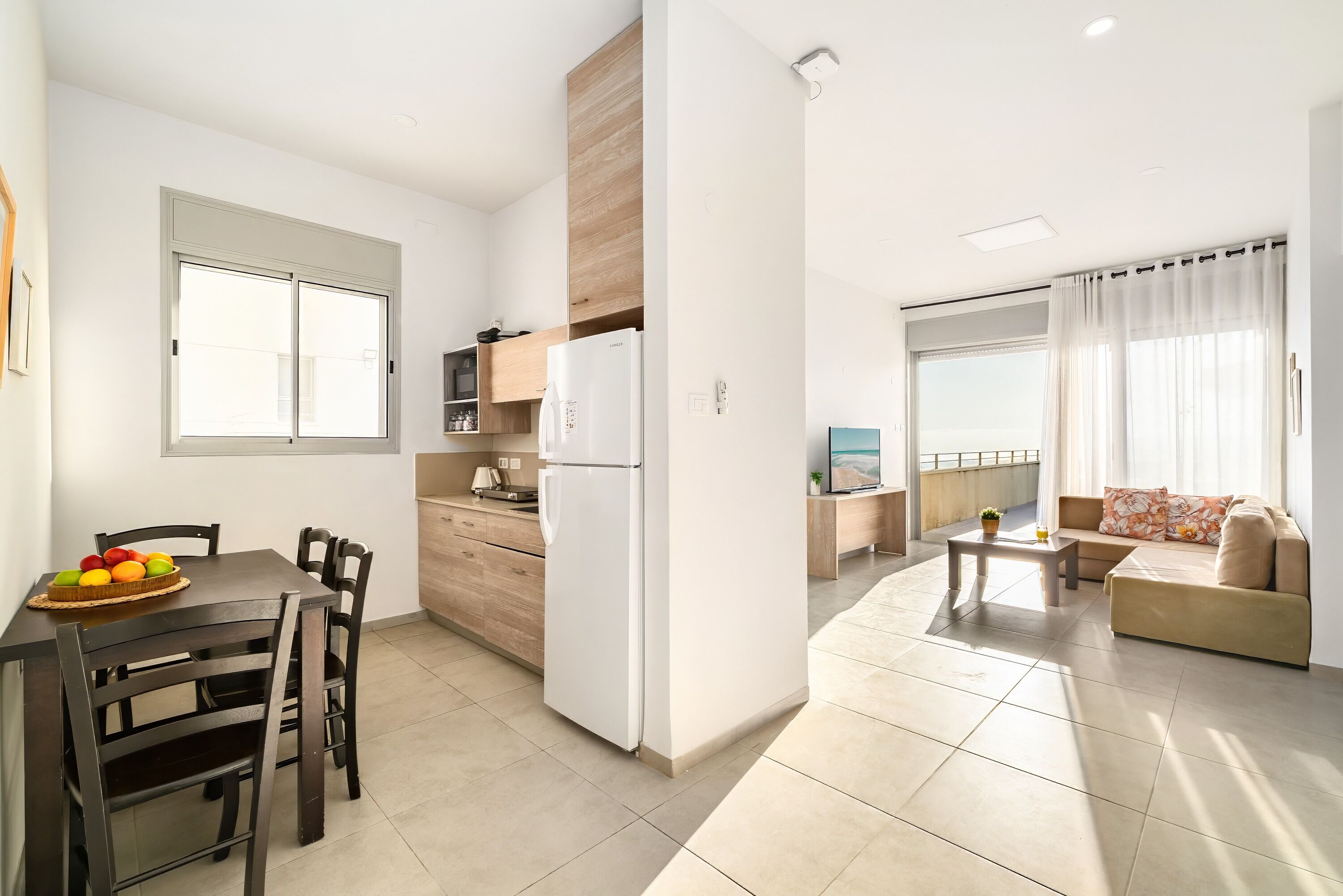 Studio, vuoristonäköala | Sisätilat