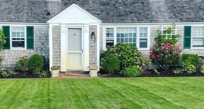 West End Beach Cottage at Delft Haven - Steps from the Beach - w/ Parking