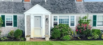 West End Beach Cottage at Delft Haven - Steps from the Beach - w/ Parking