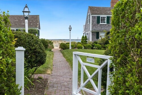 West End Beach Cottage at Delft Haven - Steps from the Beach - w/ Parking