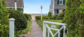 West End Beach Cottage at Delft Haven - Steps from the Beach - w/ Parking