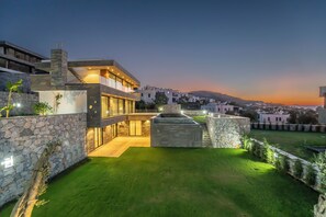Villa, 5 Bedrooms, Private Pool, Garden View | Garden - 7 Deluxe - A Seductive Blend Of Style And Serenity (Bodrum)