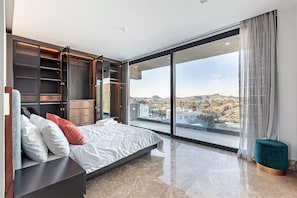 Villa, 5 Bedrooms, Private Pool, Garden View