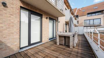 Huis | Balkon
