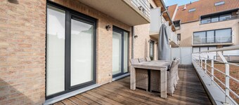 Luxury 4-bedroom Apartment With Large Terrace