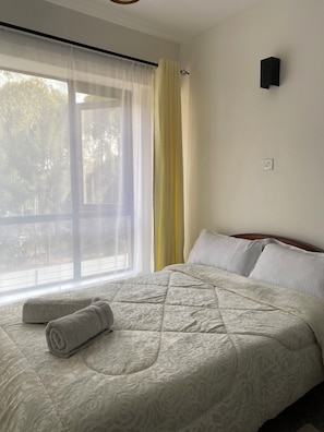 Iron/ironing board, Internet, bed sheets