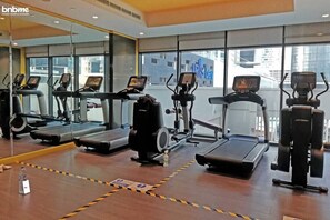 Salle de remise en forme