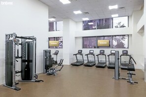 Salle de remise en forme
