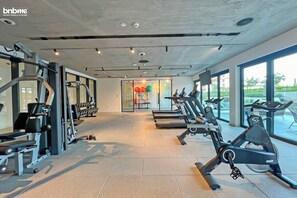 Salle de remise en forme