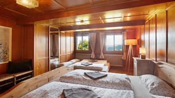 3 bedrooms, WiFi
