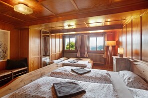 3 bedrooms, WiFi