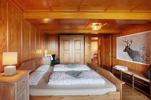 3 chambres, Wi-Fi
