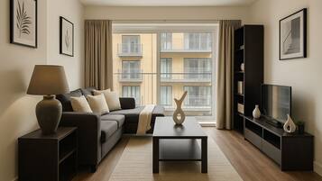 Apartment | Living area