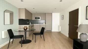 Huoneisto | Oleskelualue