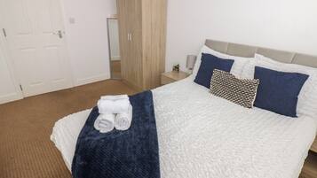 Individually decorated, individually furnished, free WiFi