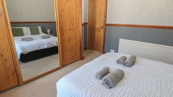 Individually decorated, individually furnished, free WiFi