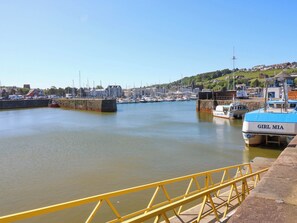 Puerto deportivo