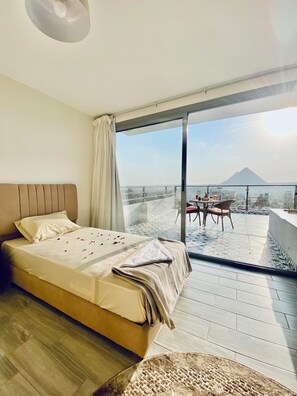 Comfort Double or Twin Room - Legend Pyramids Inn (Giza)