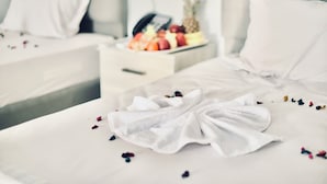 Phòng 2 giường đơn Deluxe, quang cảnh thành phố