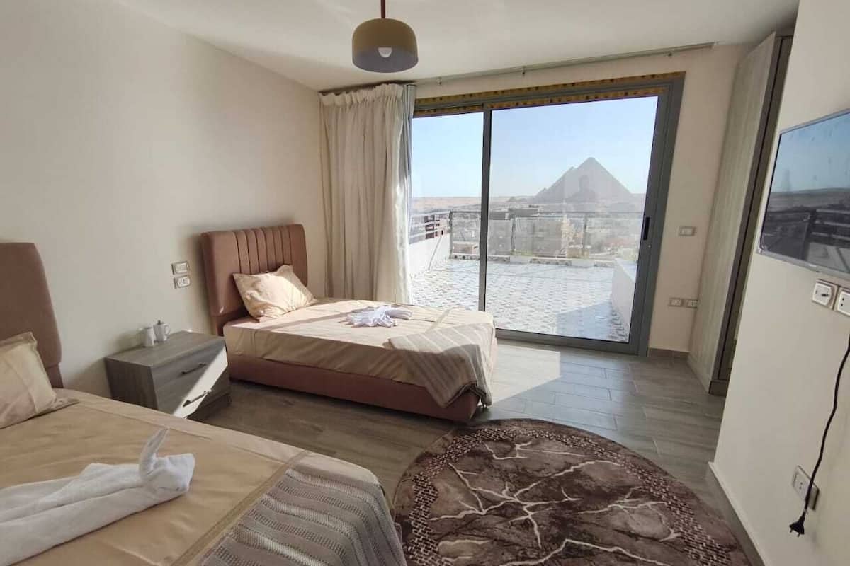 Comfort Double or Twin Room | Free WiFi