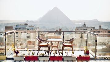 Comfort Double or Twin Room | Terrace/patio