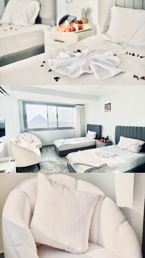 Comfort Double or Twin Room | Desk, free WiFi, bed sheets