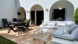 Maison | Restauration extérieure