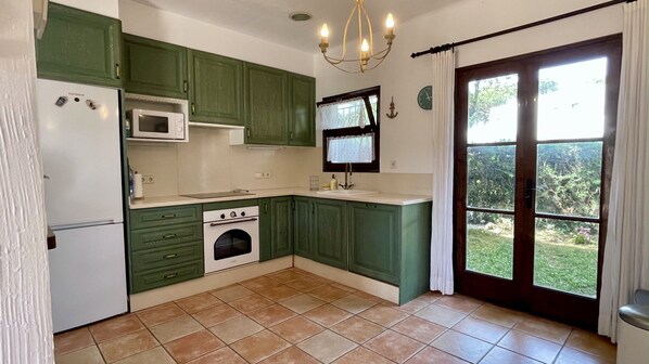 Hus | Privat køkken