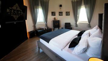 1 chambre, Wi-Fi, draps fournis