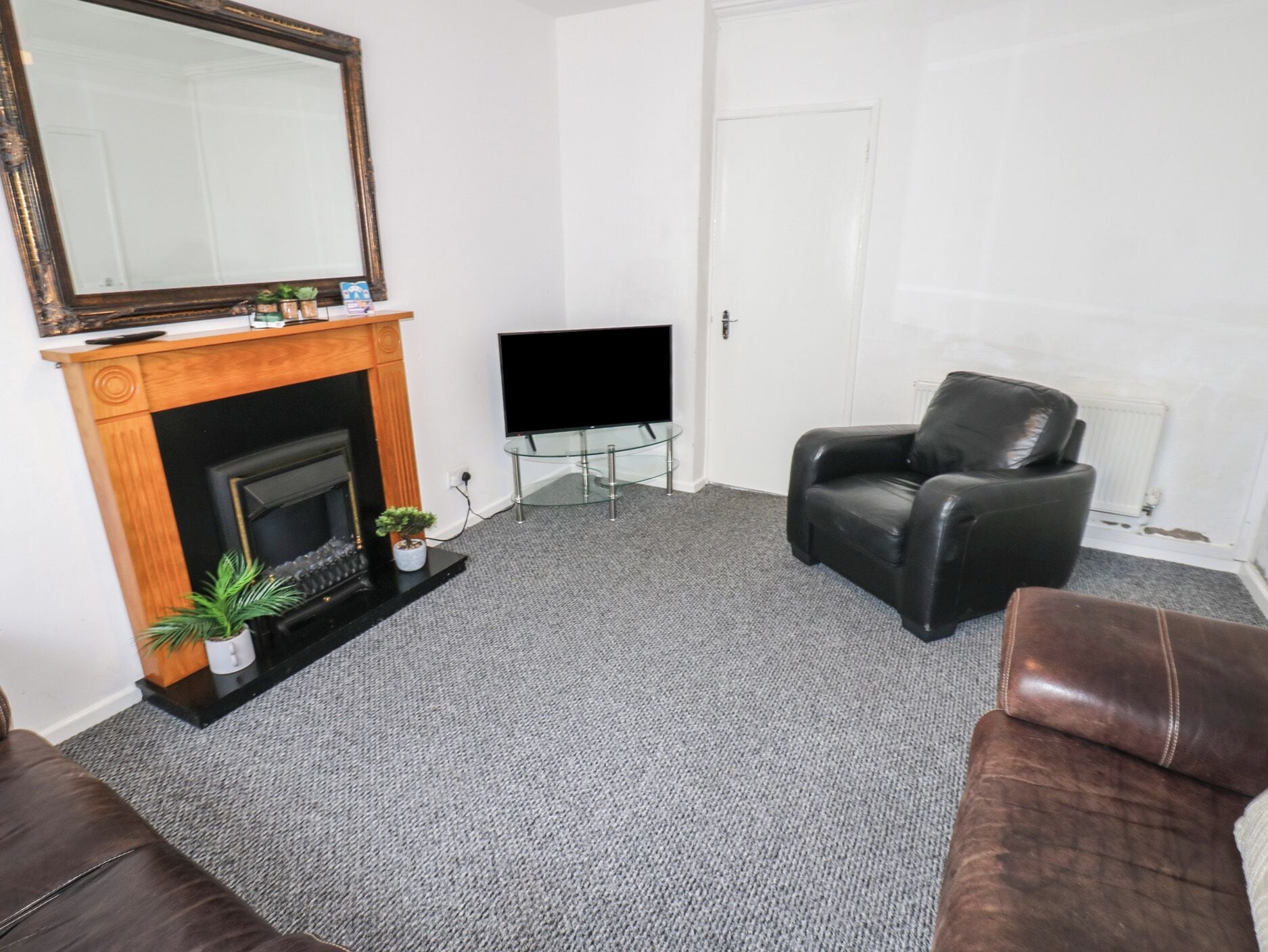 Cottage | Living area