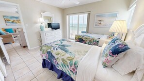 2 chambres, Wi-Fi gratuit