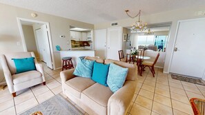Smart TV - Crescent Arms Vacation Rentals 501S Siesta Key Florida (Sarasota)