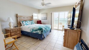 2 soverom, strykejern/-brett, wi-fi (inkludert) og sengetøy