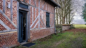 Außendetails