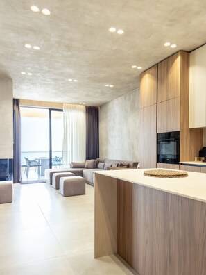 Interior - 3 bedroom Villa in Dhermi (Dhërmi)