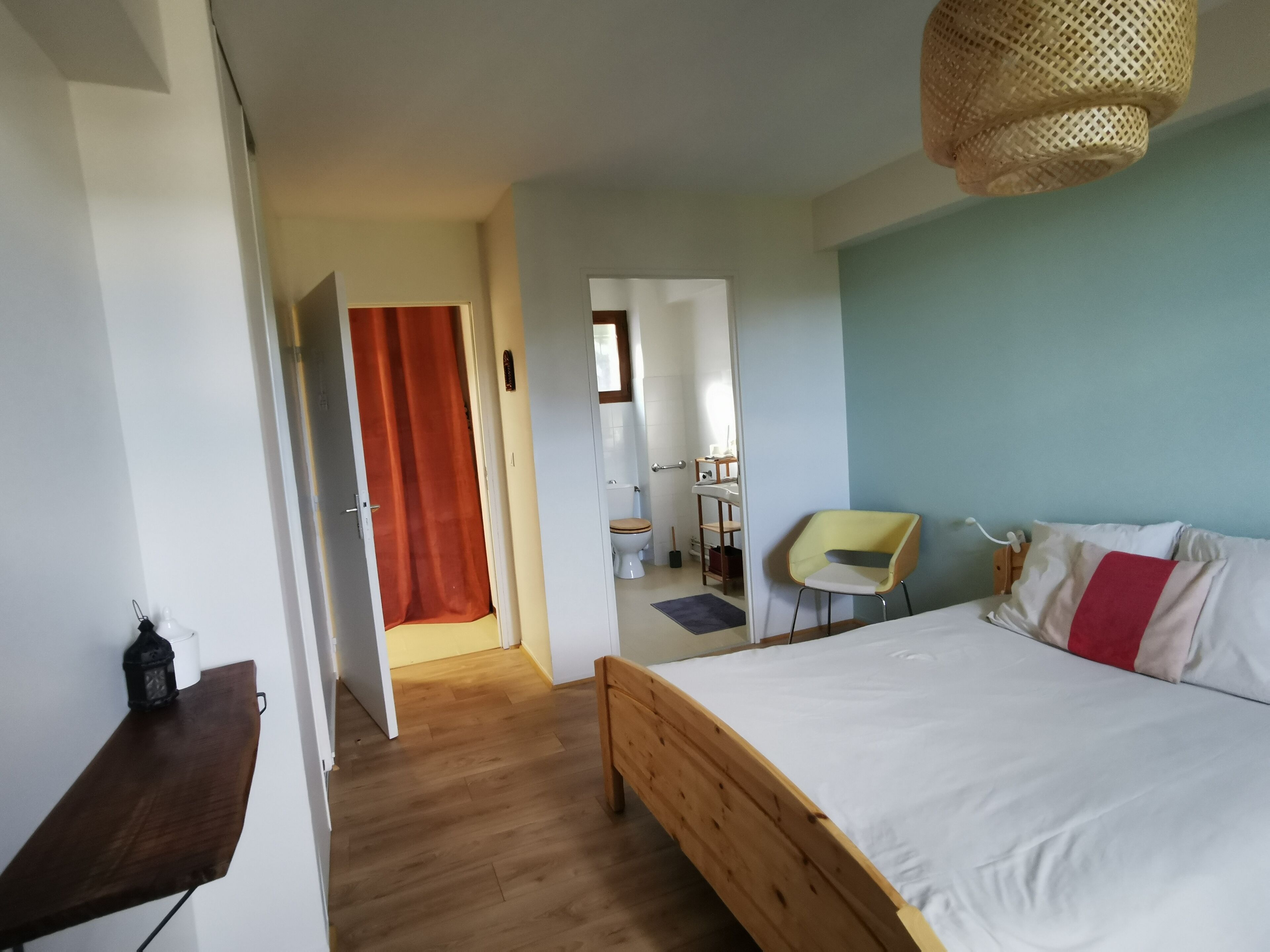 Comfort Room, Multiple Beds, Pets allowed, Mountain View | 1 bedroom, laptop workspace