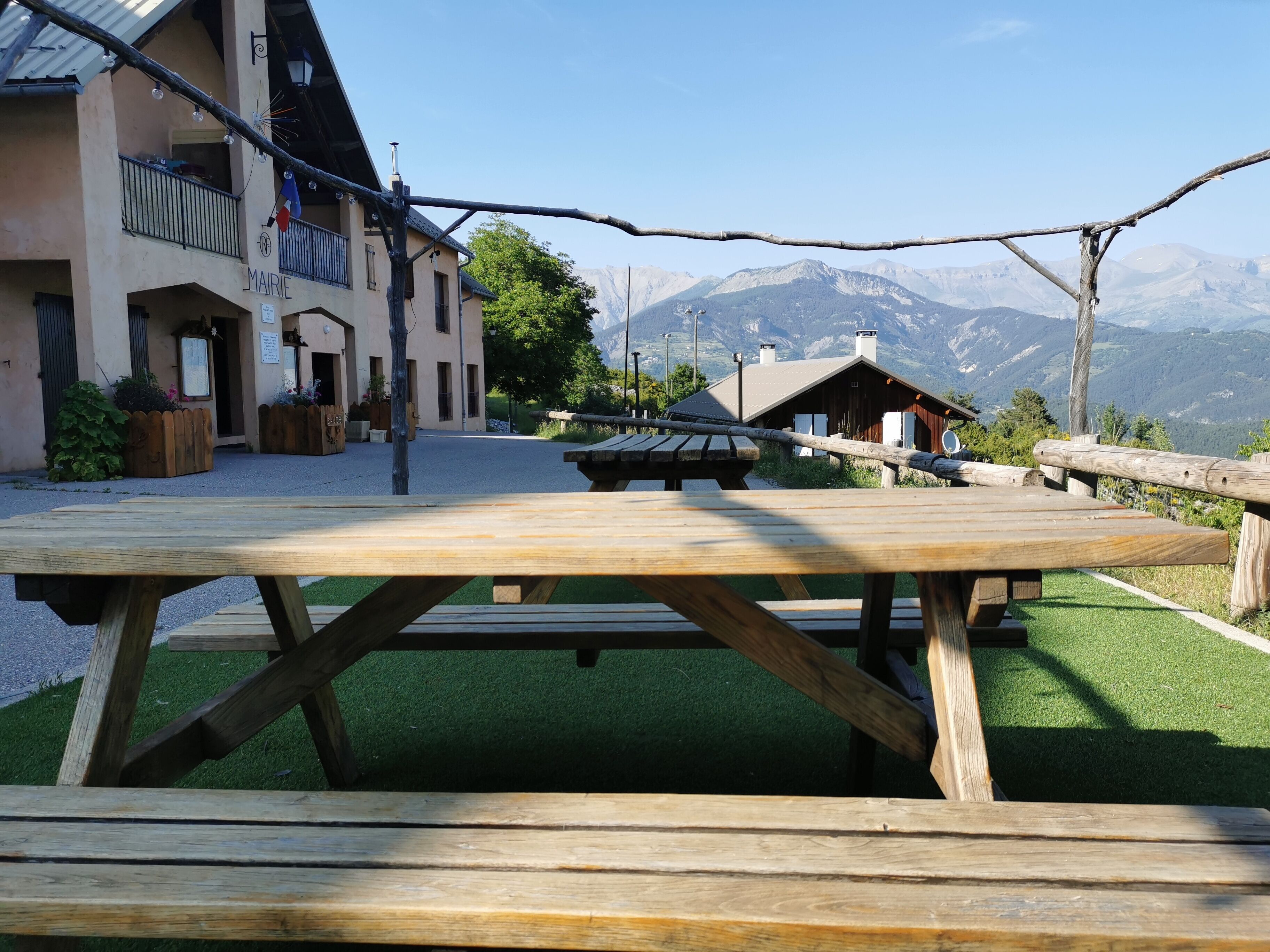 テラス / パティオ