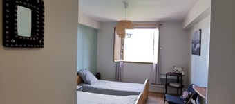 Auberge de Sauze, fine dining, gîtes and rooms with breathtaking mountain views