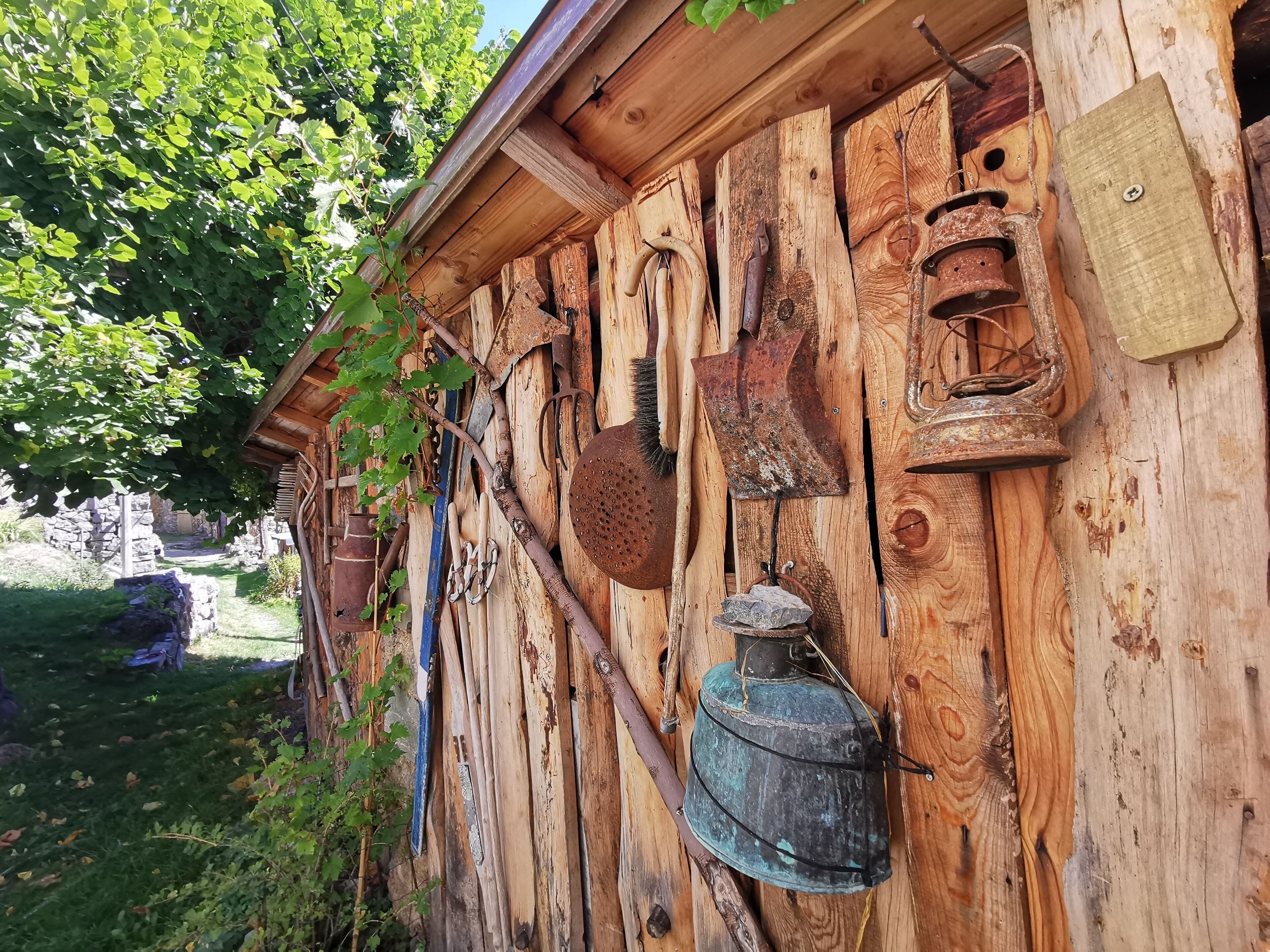 숙박 시설 정면