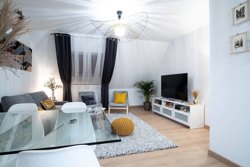 Superb Apartment In The Heart Of Colmar - Colmar